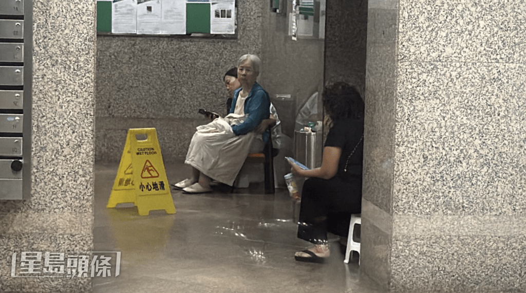 昨晚(8月13日)9時許,荃灣麗城花園第5座及第6座突然發生電力中斷,兩幢大廈多個單位的冷氣機、風扇及照明系統即時停止運作。黎志偉攝 昨晚(8月13日)9時許,荃灣麗城花園第5座及第6座突然發生電力中斷,兩幢大廈多個單位的冷氣機、風扇及照明系統即時停止運作。黎志偉攝