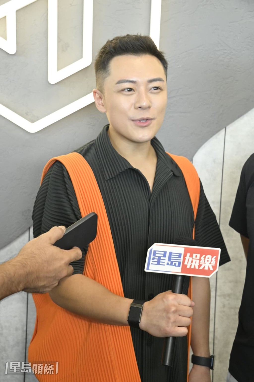  關曜儁表示，這次擴充投資了3百多萬元。