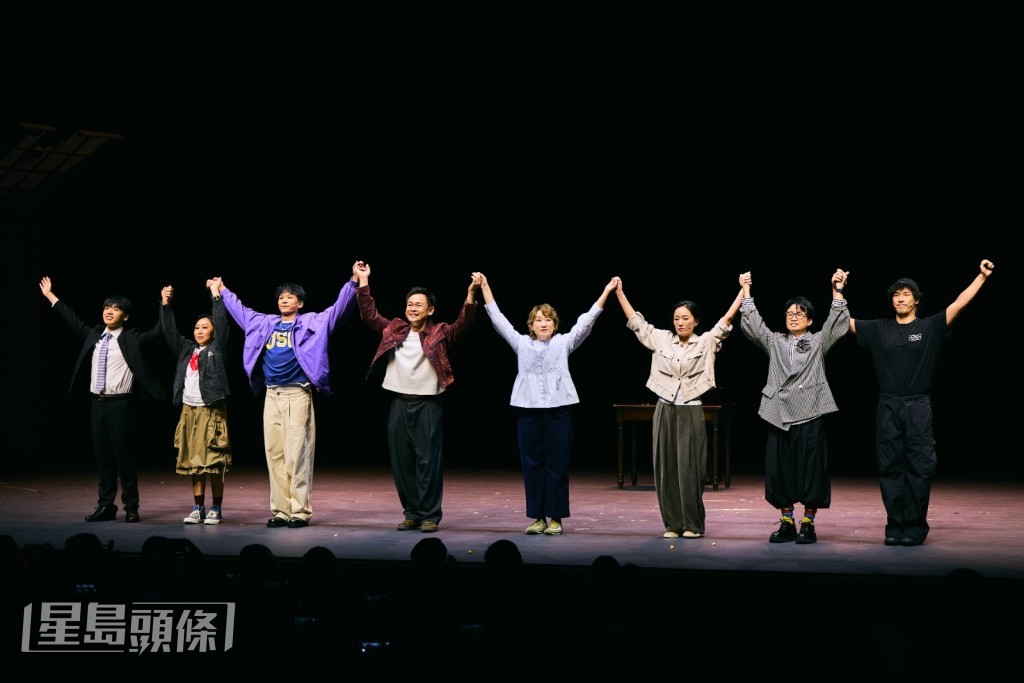 上周五晚（10月23日）於香港演藝學院歌劇院正式公演。