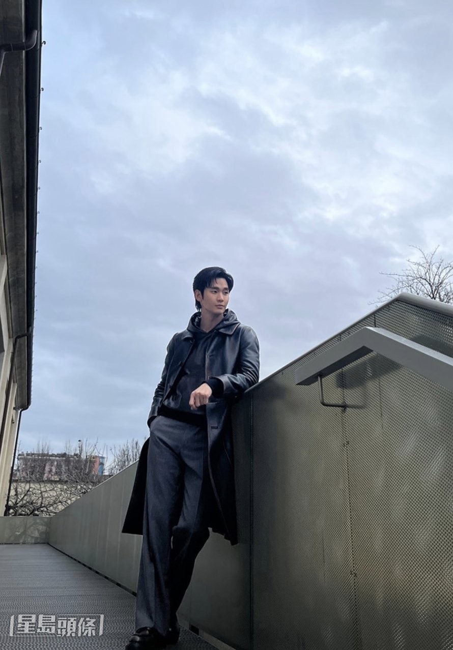 去年3月,金秀賢被爆跟金賽綸於未成年時期拍拖,但事件正逐步釐清。 去年3月,金秀賢被爆跟金賽綸於未成年時期拍拖,但事件正逐步釐清。