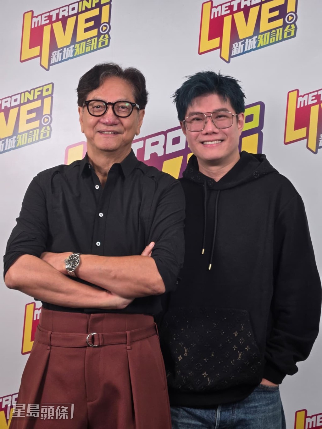 陳友表示認識張與辰的媽媽與姊姊。