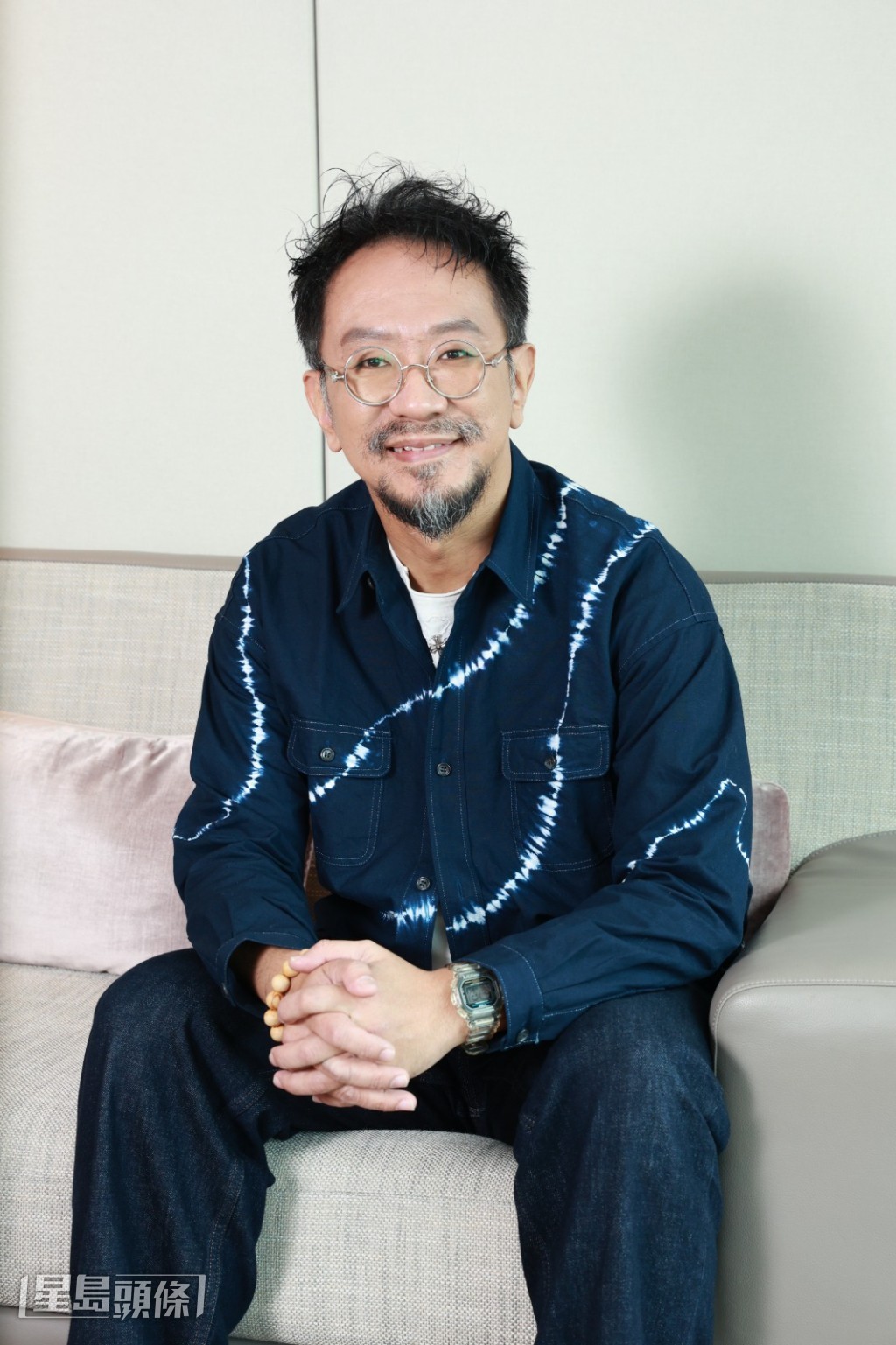 朱栢謙今次執導並主演昔日得獎作品，融合兩種身份與視角參與創作。