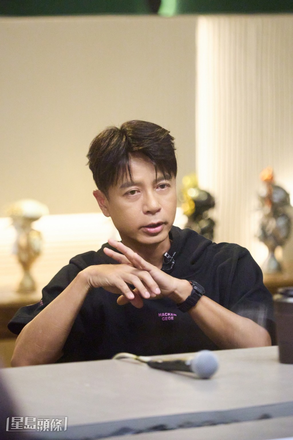 今次的公演会进行三场比赛，分别是部落show，即各部落需完成一首部落表演。