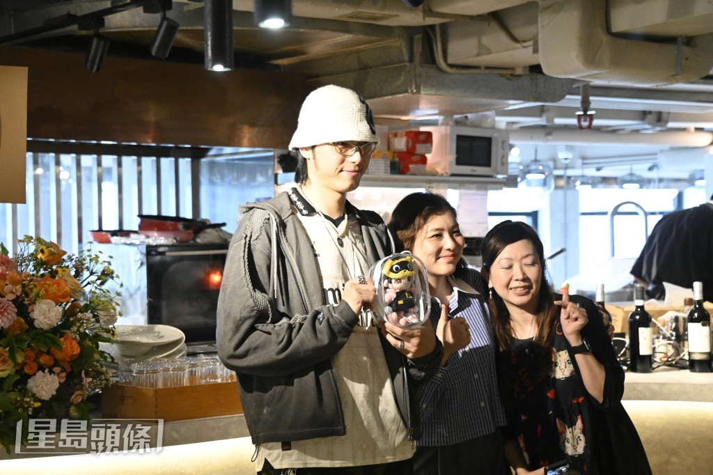 193好忙！