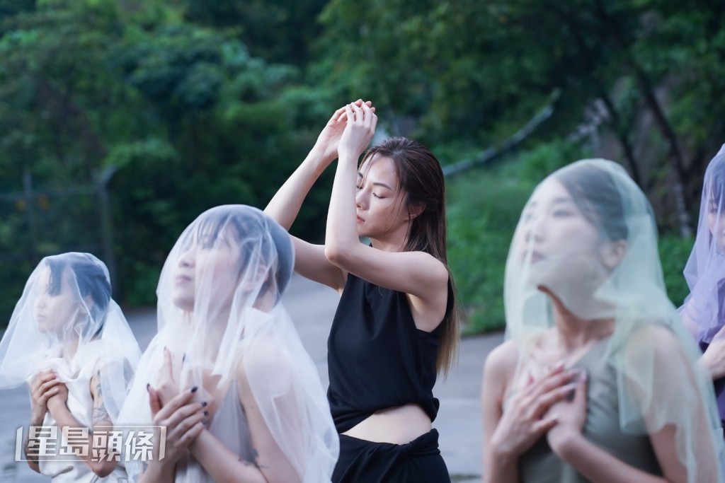 幸好暴雨過後漸變天晴。