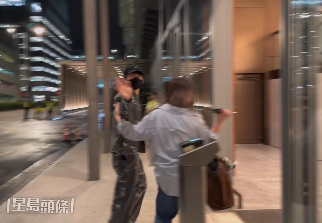 Ian表示會在當地過生日。 Ian表示會在當地過生日。