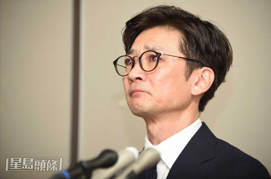 國分太一今午召開記者會，聲淚俱下地為違規行為向各方道歉。