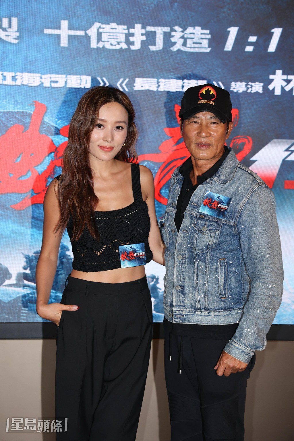 林超賢將開拍《激戰2》,任達華即表示有合適的角色都有興趣參演。 林超賢將開拍《激戰2》,任達華即表示有合適的角色都有興趣參演。