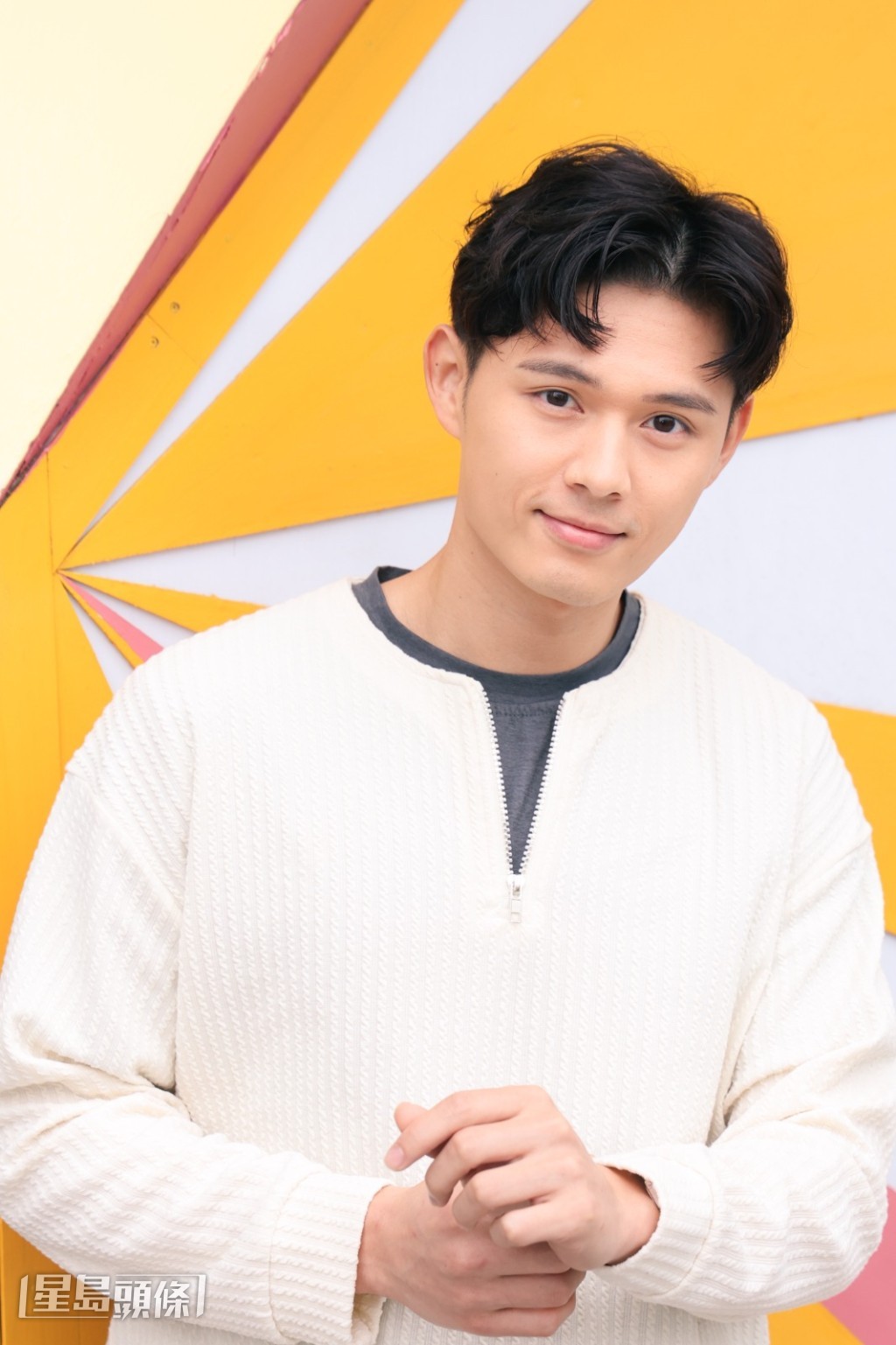 劉頌鵬參與過兩季《新聞女王》以及《黑色月光》的演出。