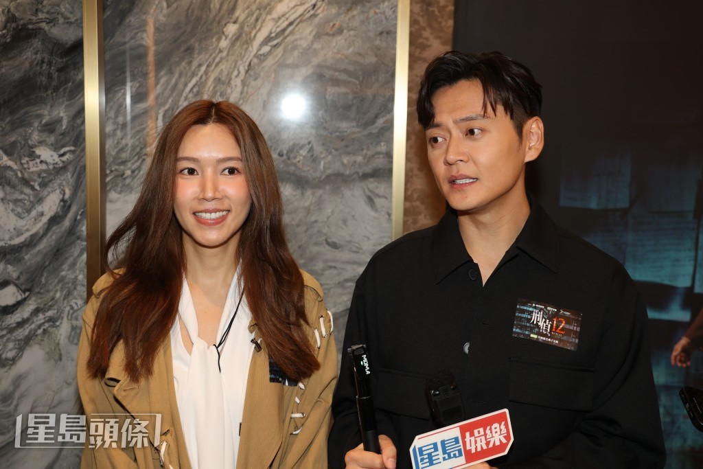 於振朗今次演出被觀眾大讚,問他是否有信心冧莊視帝﹖他說:「我會投俾保怡先。」 於振朗今次演出被觀眾大讚,問他是否有信心冧莊視帝﹖他說:「我會投俾保怡先。」