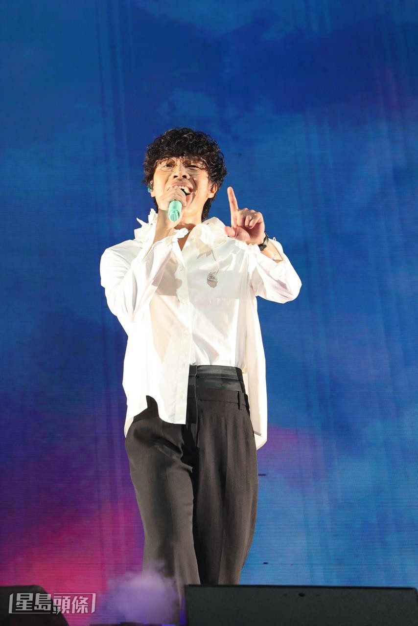 所以祝大家在低潮、傷心和難過的時候，也可以看起來很Fine。