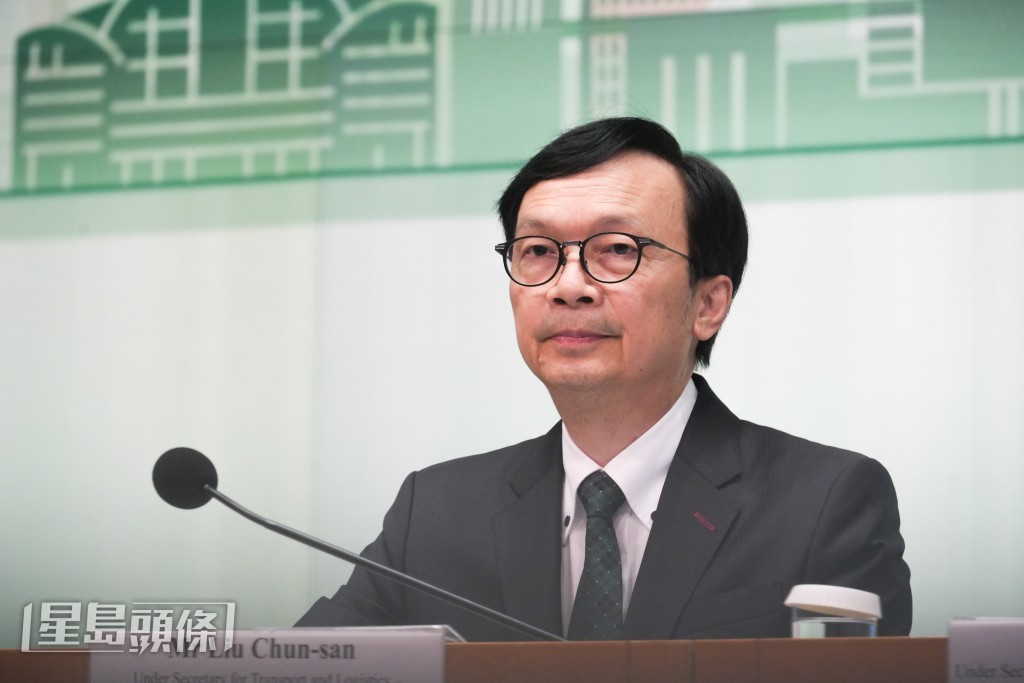 廖振新。（吴艳玲摄）
