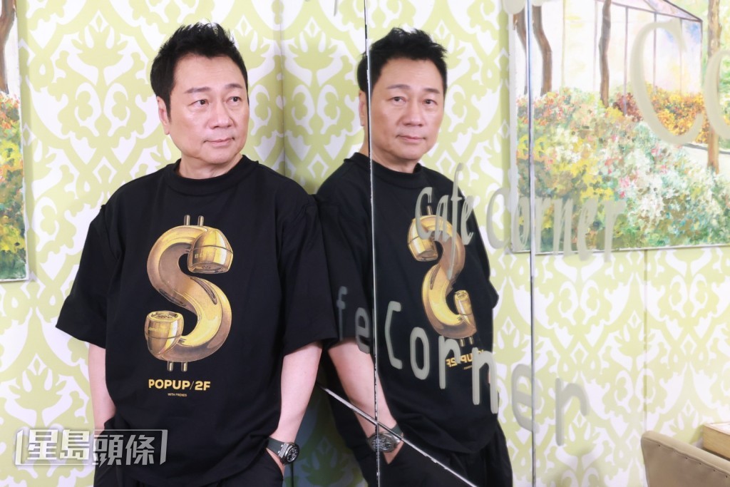 祥哥自認是一位很重感情、很內向的人。 祥哥自認是一位很重感情、很內向的人。