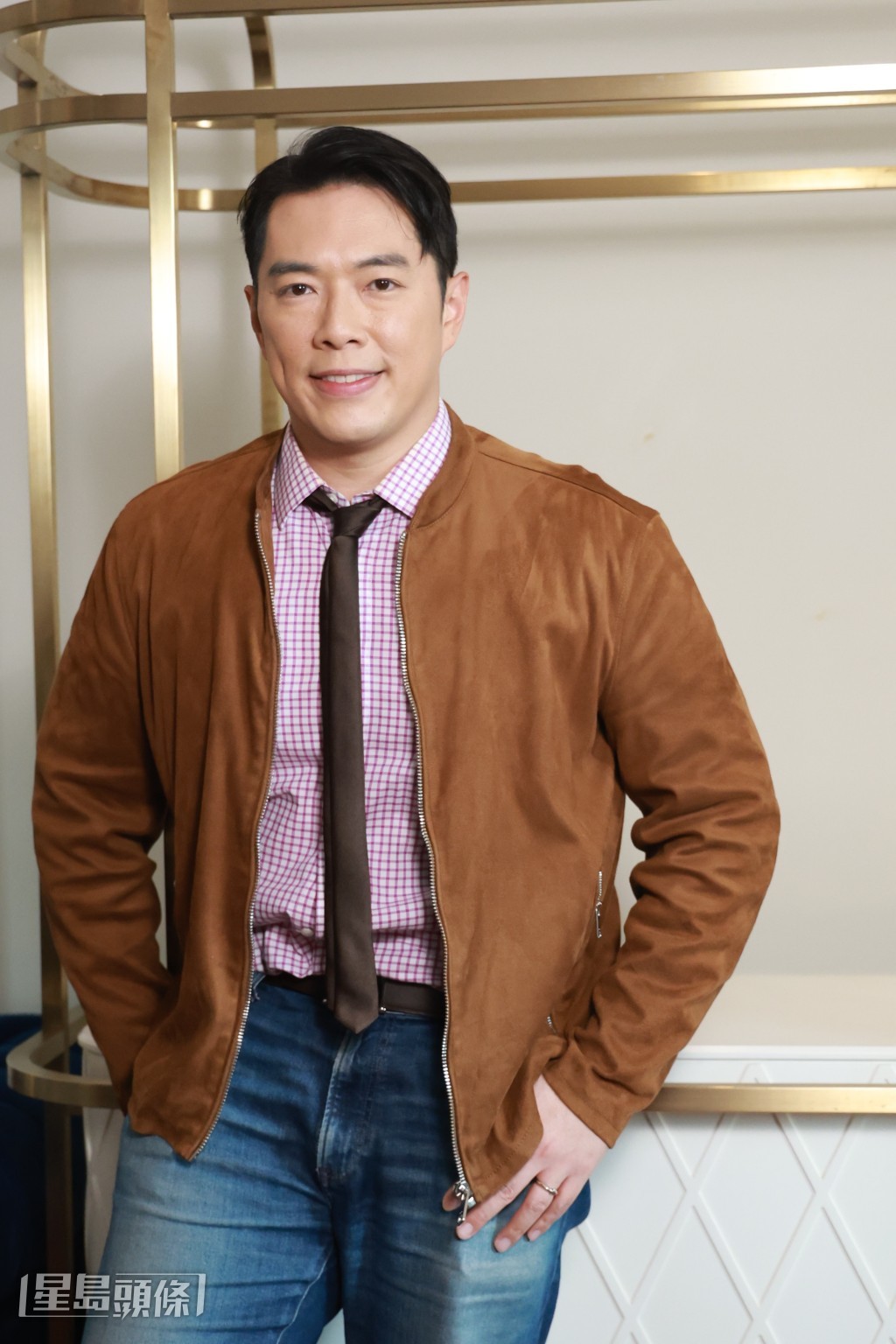 自從有小朋友後，何基佑發覺自己在社交網分享的日常生活事，令很多家長有共鳴。