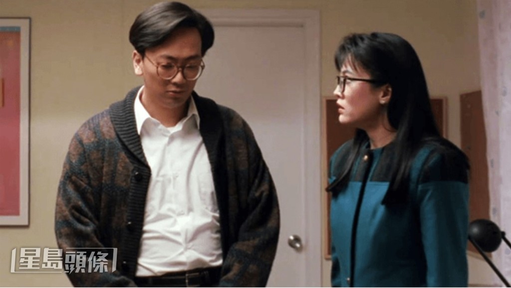 《小男人周記》從電台紅到拍電影，當年參演者還有影后鄭裕玲。