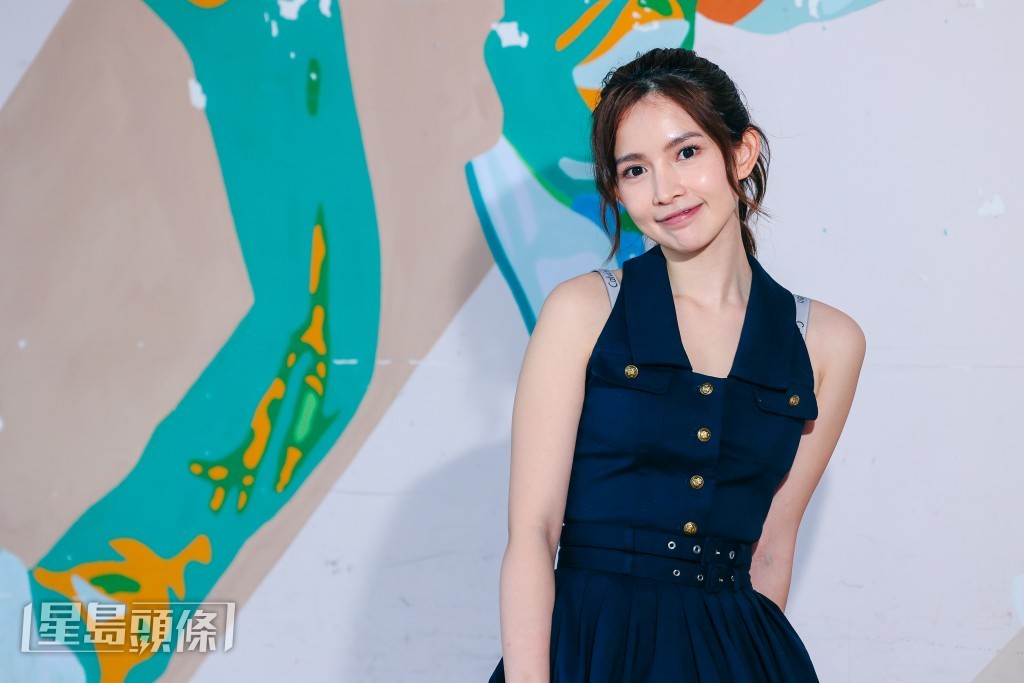 Amber更被外表和善的張松枝一番話搞到爆喊! Amber更被外表和善的張松枝一番話搞到爆喊!