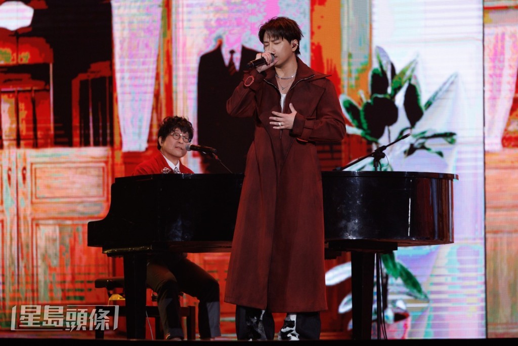 阿弟演唱職人戲劇《寶島西米樂》的台語片頭曲《太陽》及片尾曲《一句話一封信》
