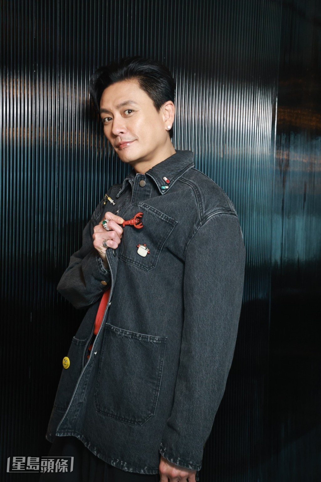 黄宗泽或有机会踏足幕后工作，是全新尝试。
