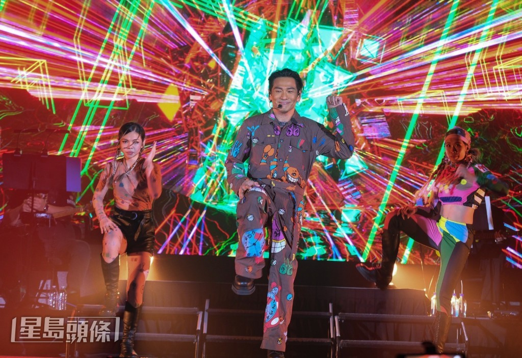 門票已於近日開賣。