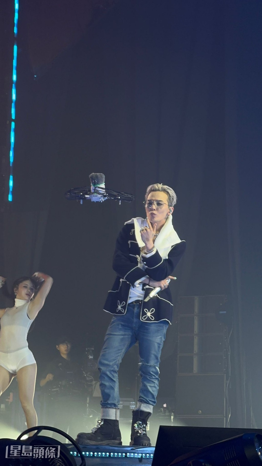 GD演唱會門票一票難求。