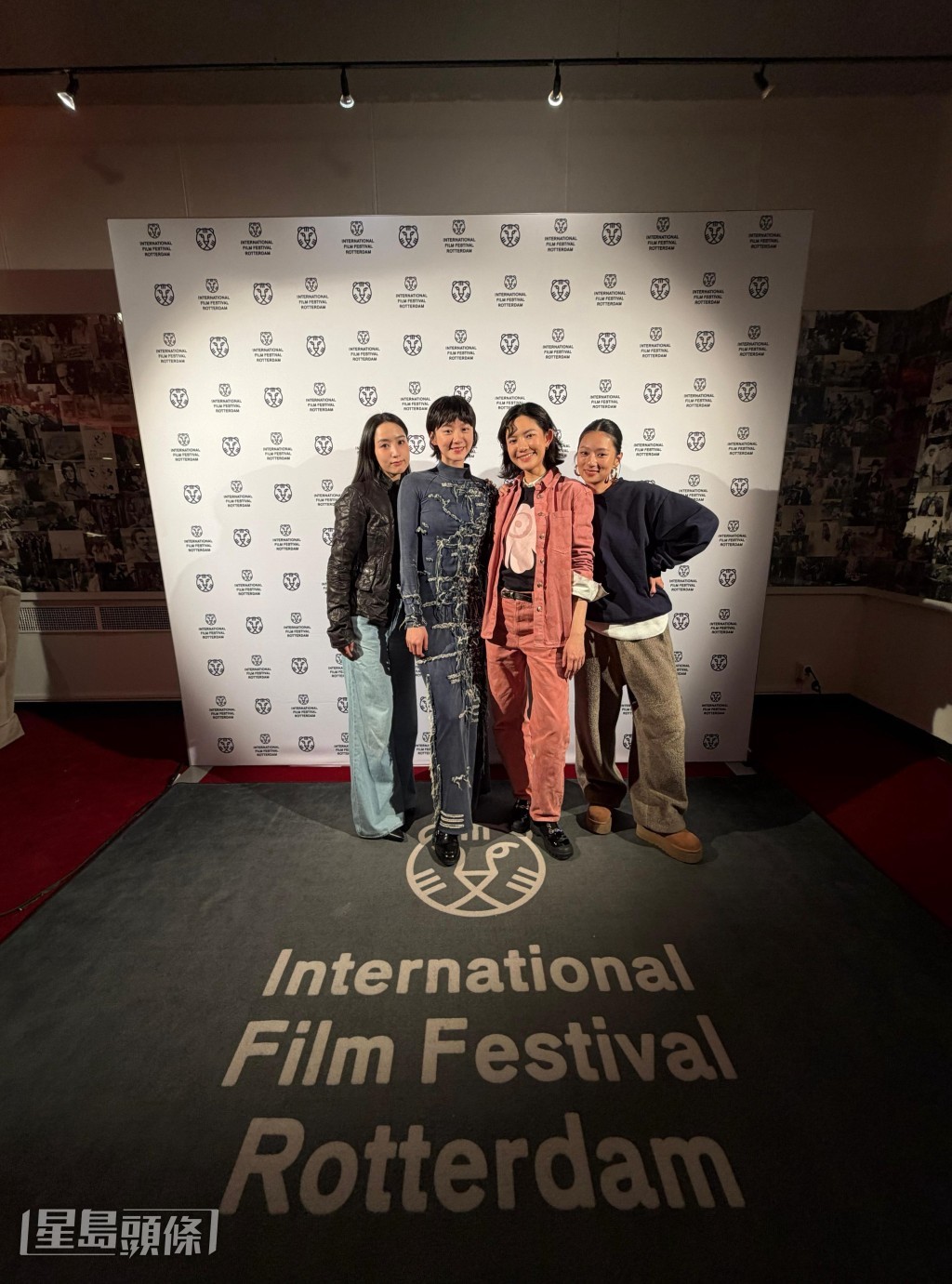 《電競女孩》在鹿特丹國際首映贏得好口碑。 《電競女孩》在鹿特丹國際首映贏得好口碑。