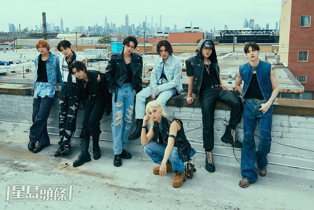Stray Kids Stray Kids