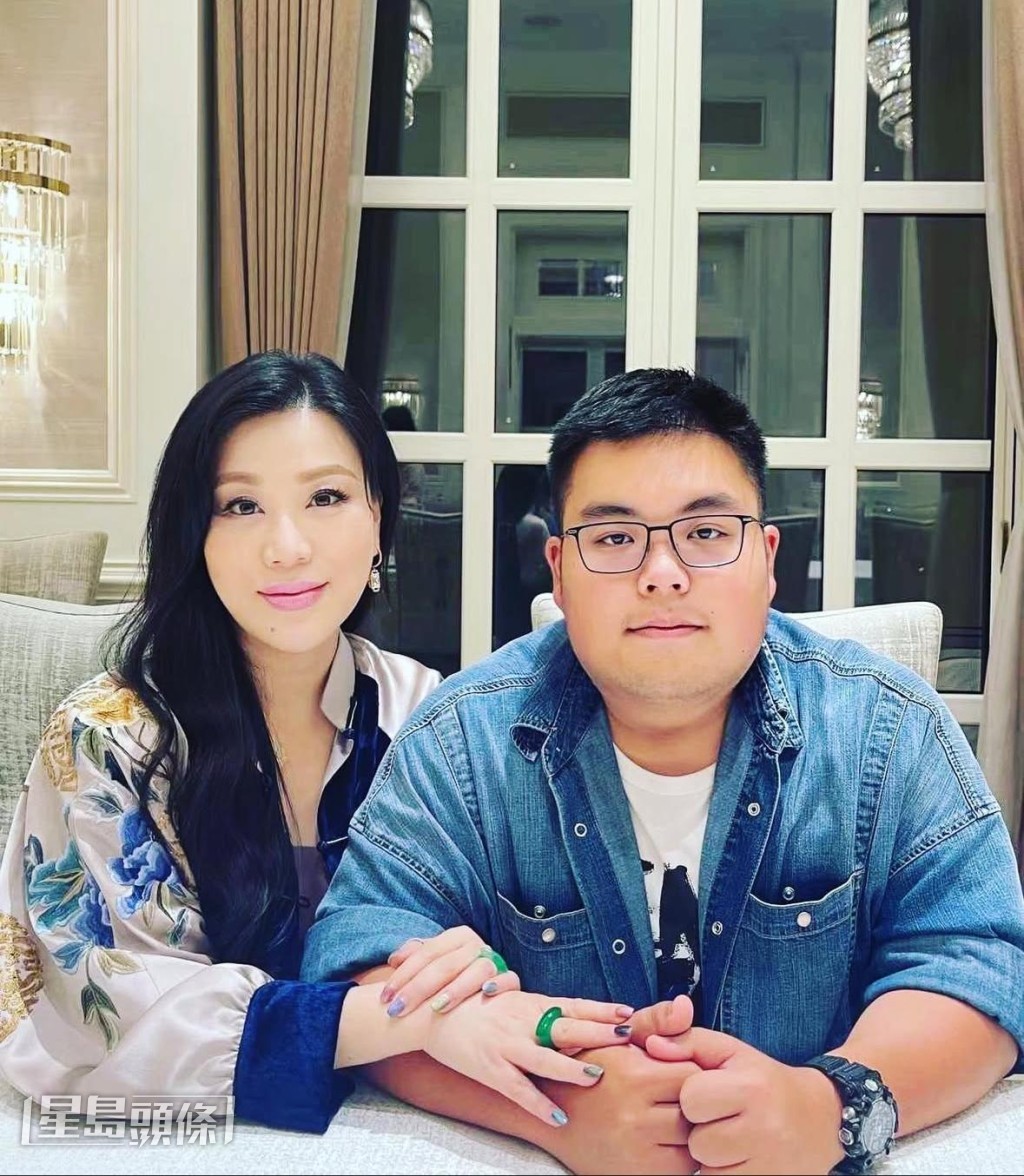 呂哥囝囝已經咁大個啦! 呂哥囝囝已經咁大個啦!