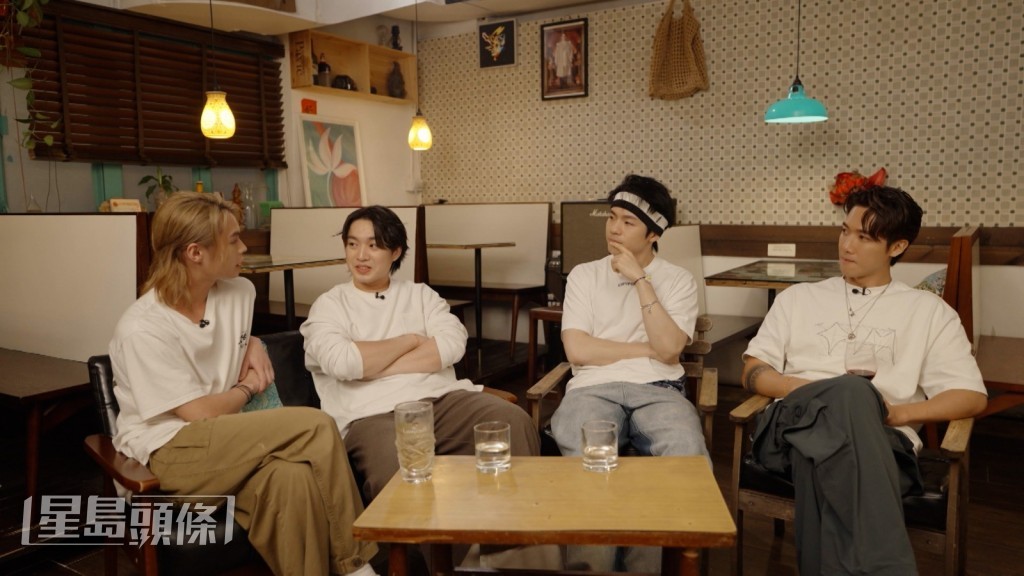 Jer开心能一次过体验不同的文化。