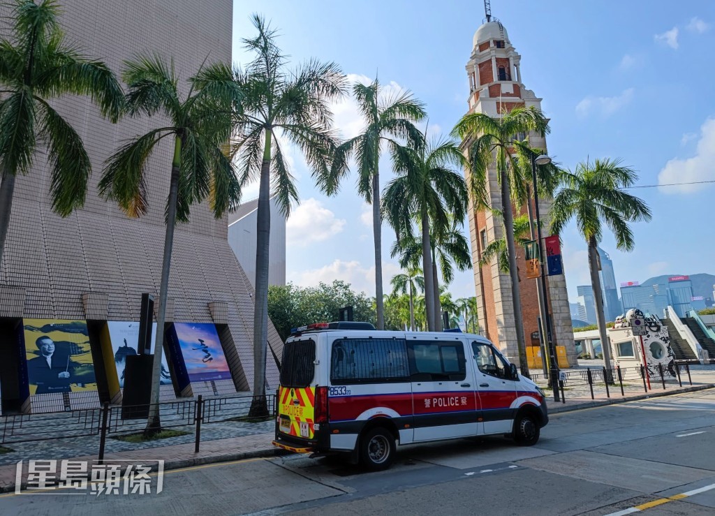 香港文化中心。資料圖片 香港文化中心。資料圖片