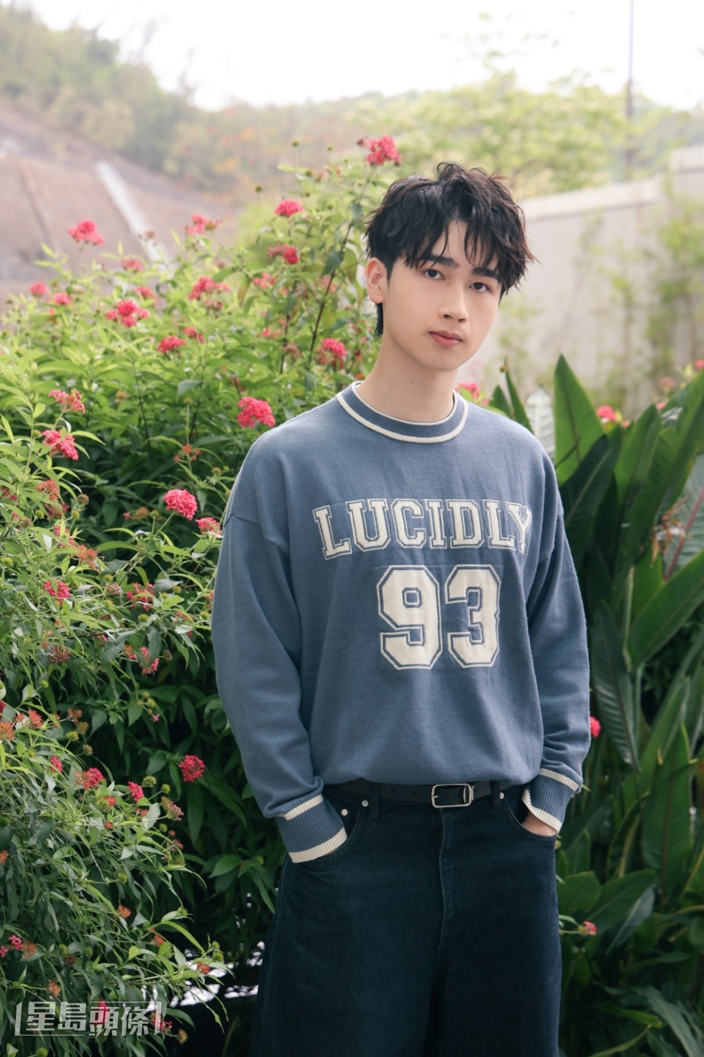 童星出身的馮皓揚擅長詮釋內心陰影或身心障礙角色。