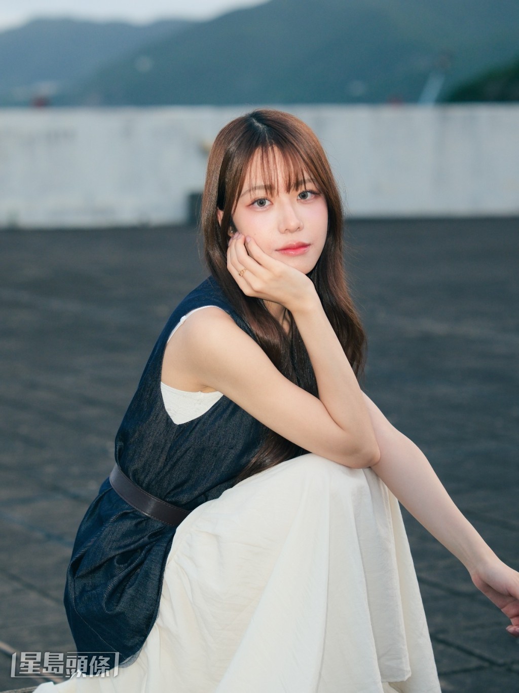 莊子璇直言，現在做女團反而比當港姐輕鬆。