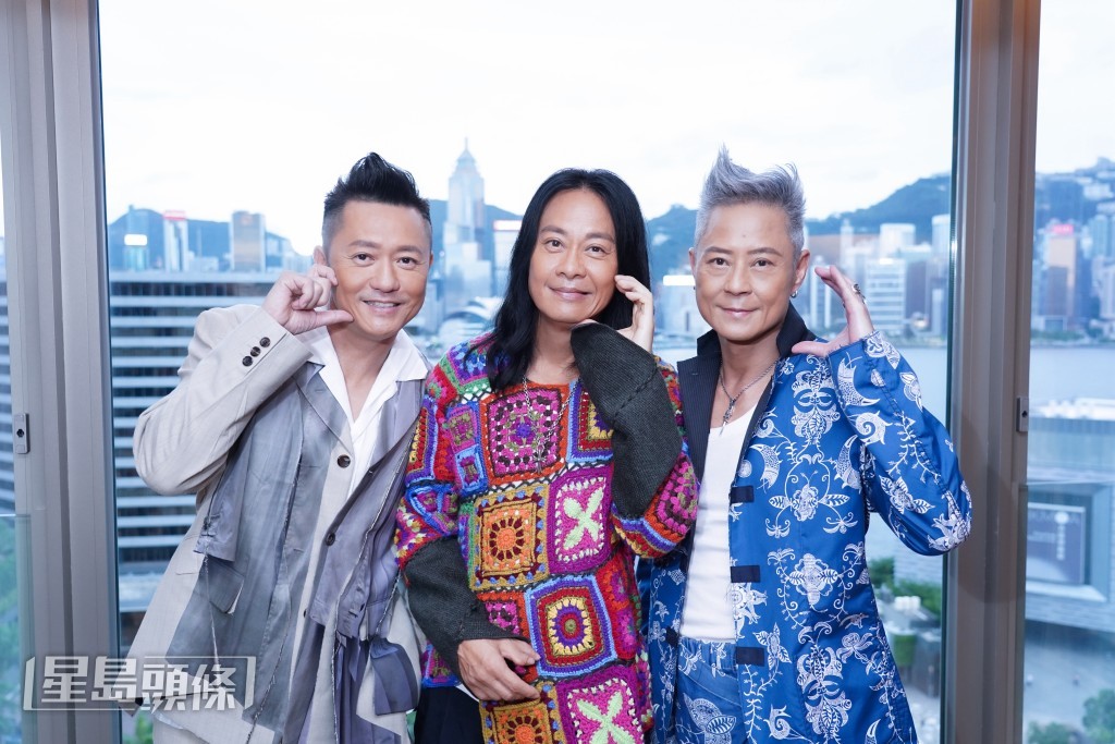 完成後會全力籌備明年舉行的成軍40周年紅館演唱會。