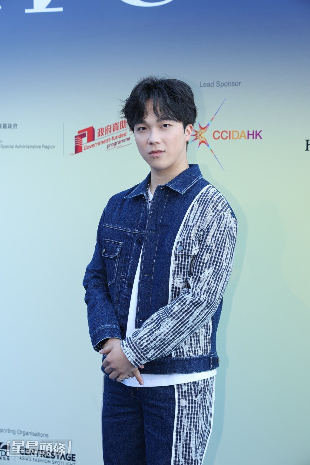 何晉樂否認演出《愛·回家之開心速遞》後其他賺錢的工作量大減。