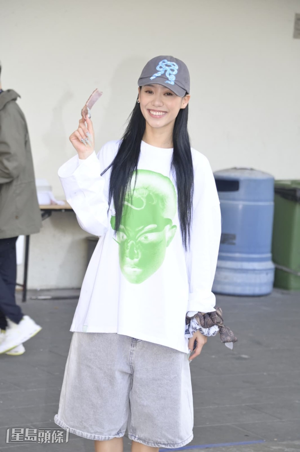 JACE首個個人紅館演唱會《JACE WORLD》今晚（18日）首場演出。