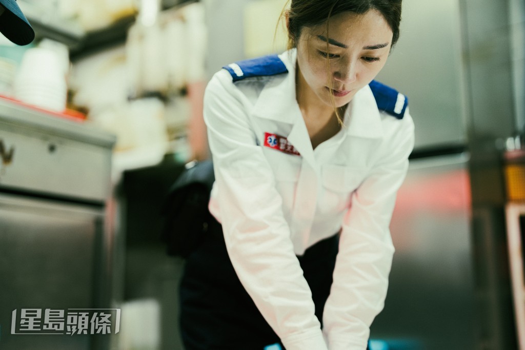 衛詩說：「剛收到這個好消息，非常鼓舞，實在超乎想像！」