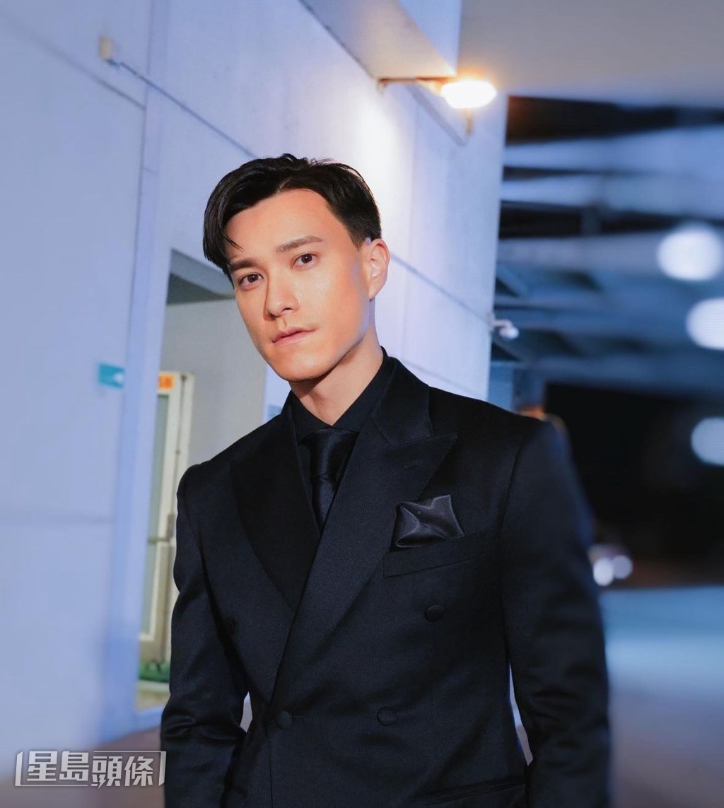 讲起朱敏瀚，陈晓华好似“晕船”一样？不过她解释只是太开心套剧煞科。