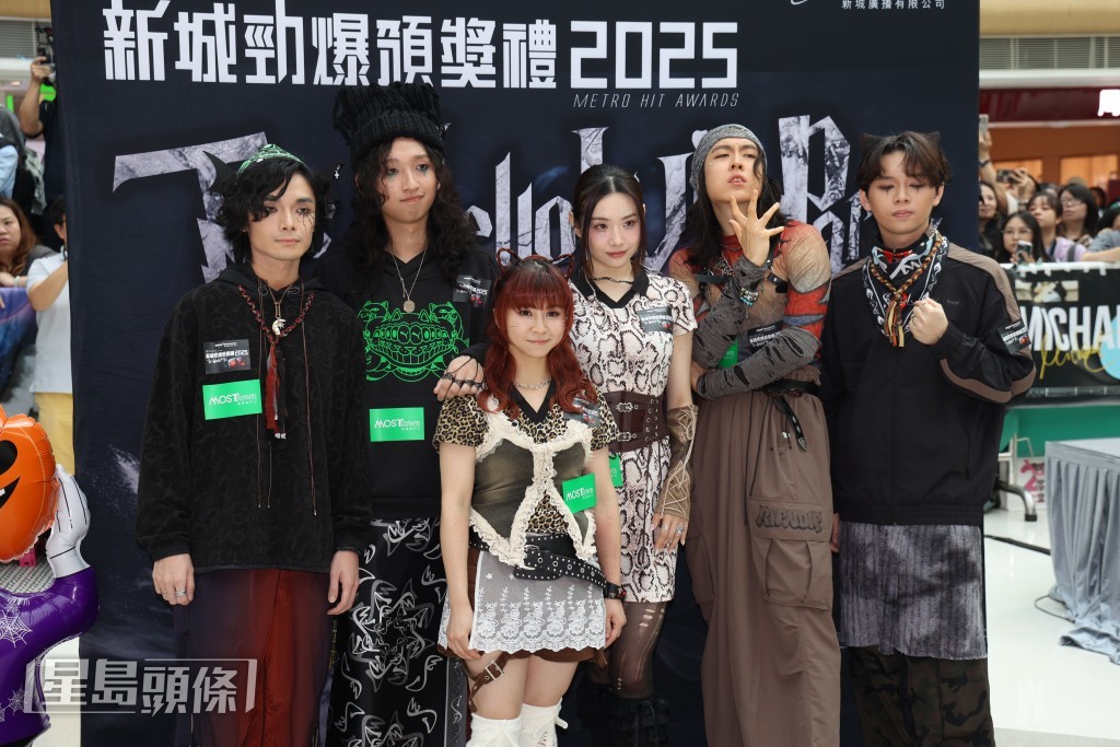 《東周刊》早前爆女團Lolly Talk被「金主」停止資金支持,成員們更欠公司六位數。 《東周刊》早前爆女團Lolly Talk被「金主」停止資金支持,成員們更欠公司六位數。