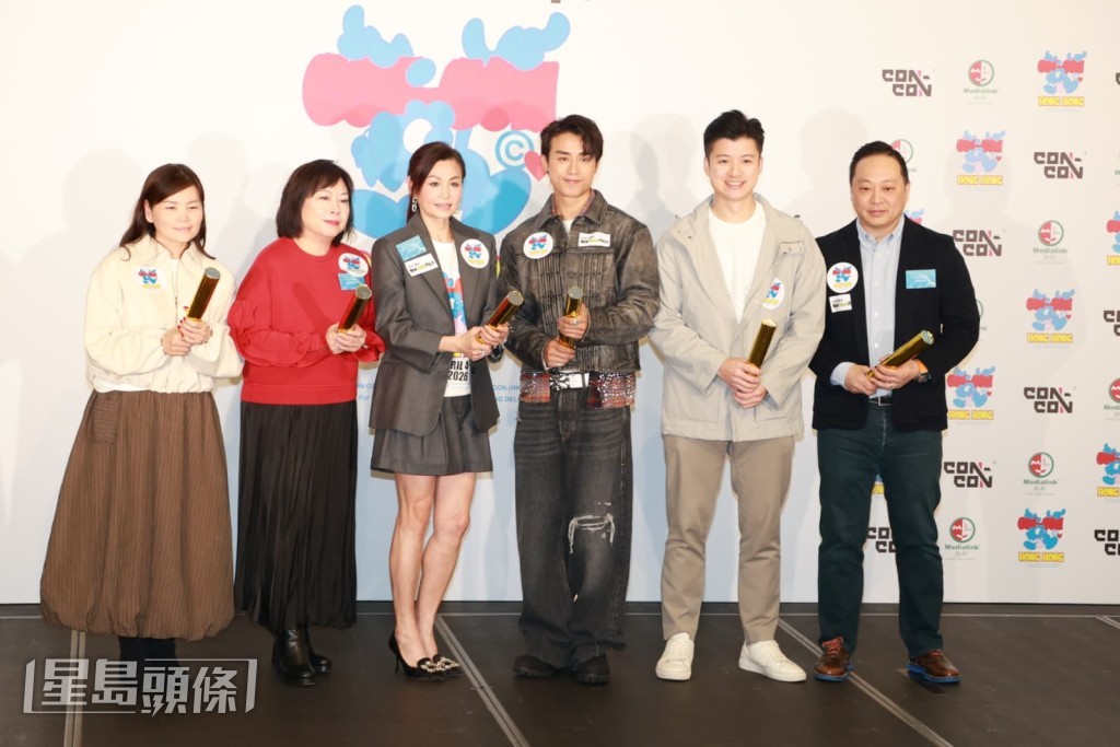 AK透露當日會帶位好朋友到場一起玩,但不是MIRROR。 AK透露當日會帶位好朋友到場一起玩,但不是MIRROR。