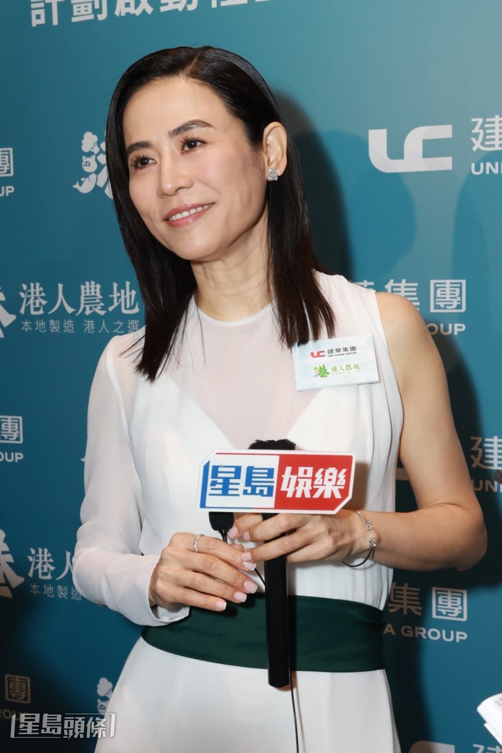 问到宣萱若放假想如何安排？她笑言最期待可以走英国及欧洲一圈。