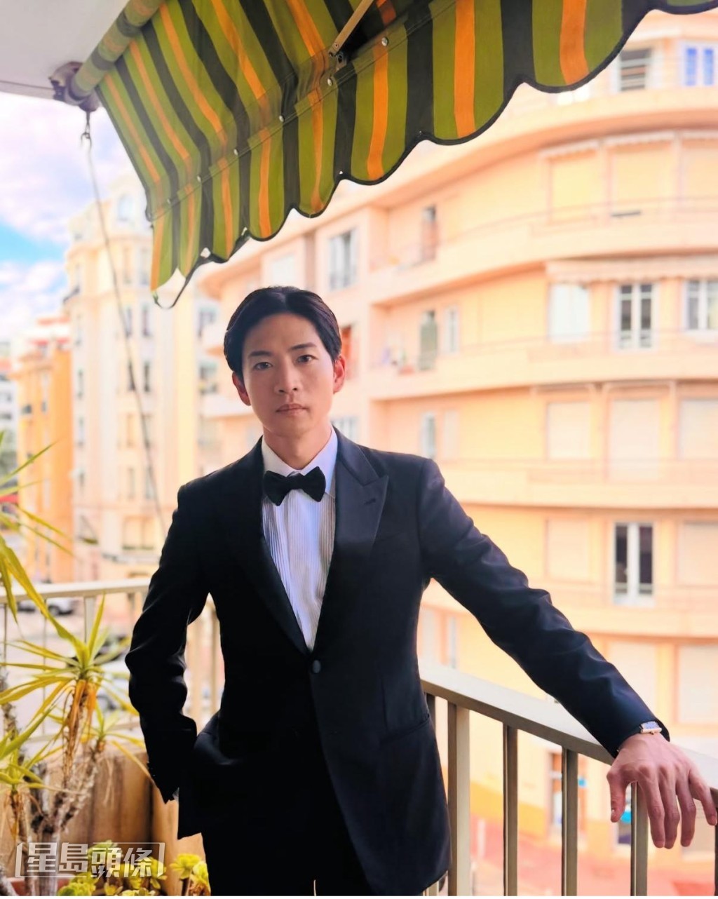 事務所指松下洸平本人想提前向粉絲報告。 事務所指松下洸平本人想提前向粉絲報告。
