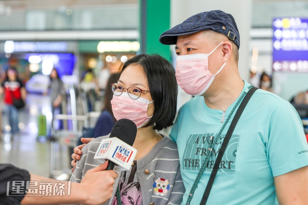 周生周太害怕地震,原定去日本改往歐洲遊玩10日。 周生周太害怕地震,原定去日本改往歐洲遊玩10日。