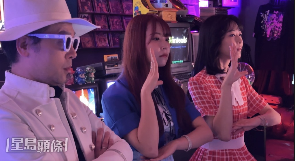 近 James 找來三位日本女聲組成女團《Mikadzuki BPM》,中文名稱為《三日月節拍》。 近 James 找來三位日本女聲組成女團《Mikadzuki BPM》,中文名稱為《三日月節拍》。