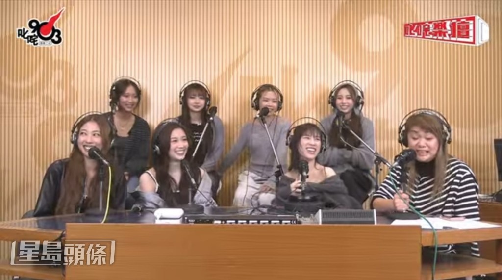 回顧COLLAR在2025年工作，她們覺得很多精彩作品，很充實。