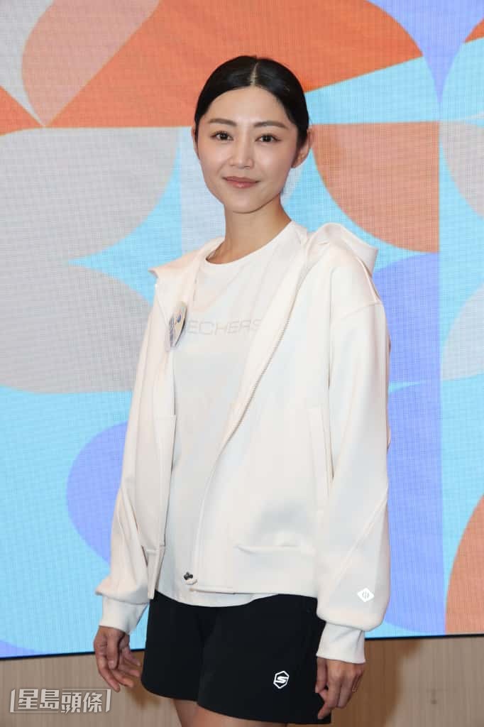 她指沒想過挑戰任何人,只是盡力做好工作,沒想過排名。 她指沒想過挑戰任何人,只是盡力做好工作,沒想過排名。