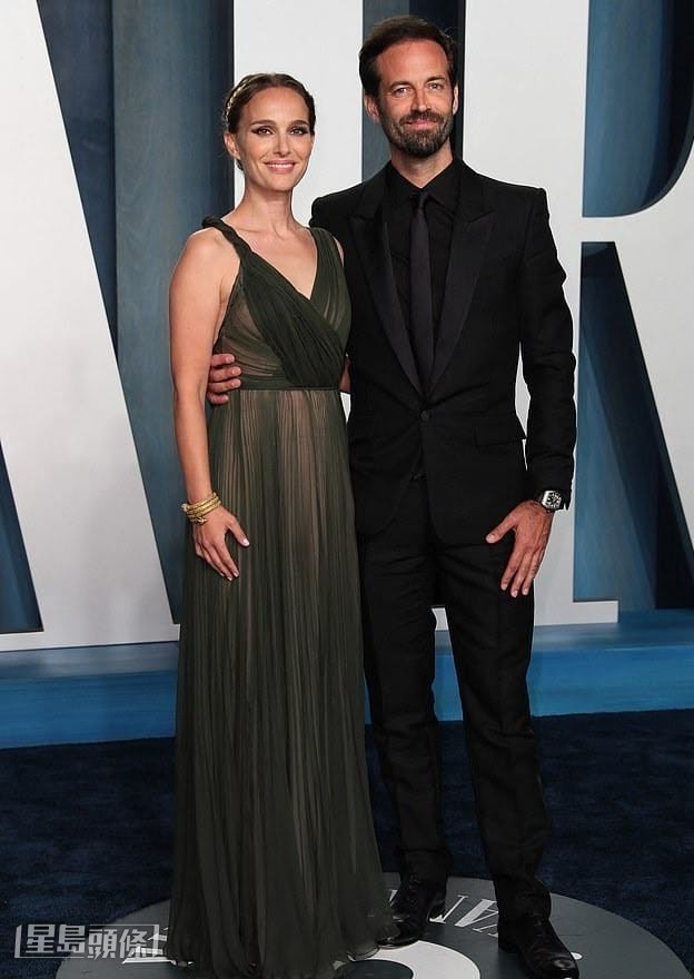 妮妲莉與舞蹈家Benjamin Millepied去年3月完成離婚手續,結束11年婚姻。 妮妲莉與舞蹈家Benjamin Millepied去年3月完成離婚手續,結束11年婚姻。