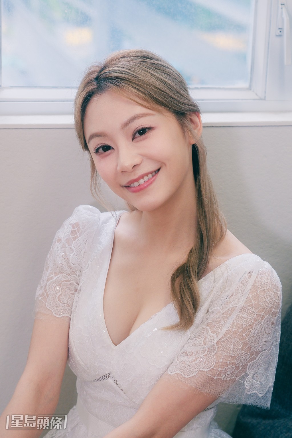 對於嫁入豪門,Sophie零興趣。 對於嫁入豪門,Sophie零興趣。