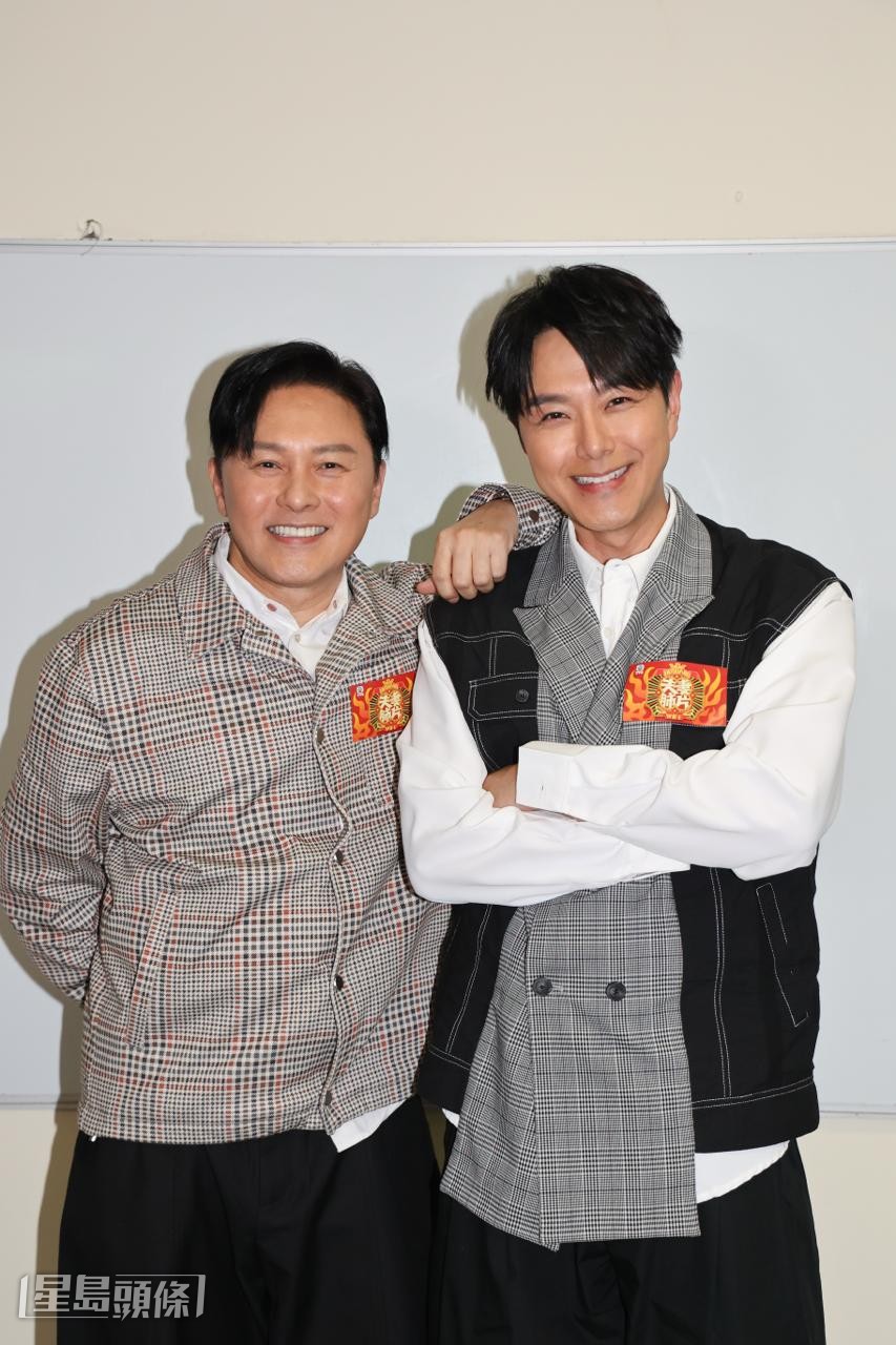 他們都說接下來仍會到內地開騷，希望這個三人組合長做長有。