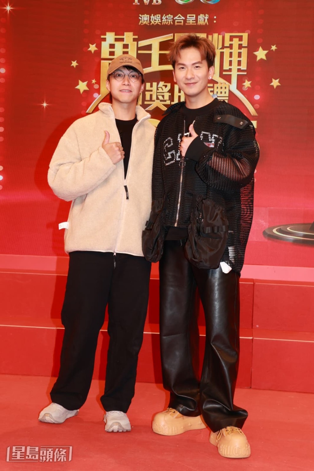 同樣有提名「最佳電視歌曲」奬的周吉佩就指會投坤哥一票，因知道對方已經很久未得過公司的音樂獎。