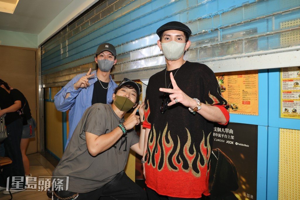 Alton坦言消息發出後,最感安慰是有很多人講「唔捨得,但明白」。 Alton坦言消息發出後,最感安慰是有很多人講「唔捨得,但明白」。