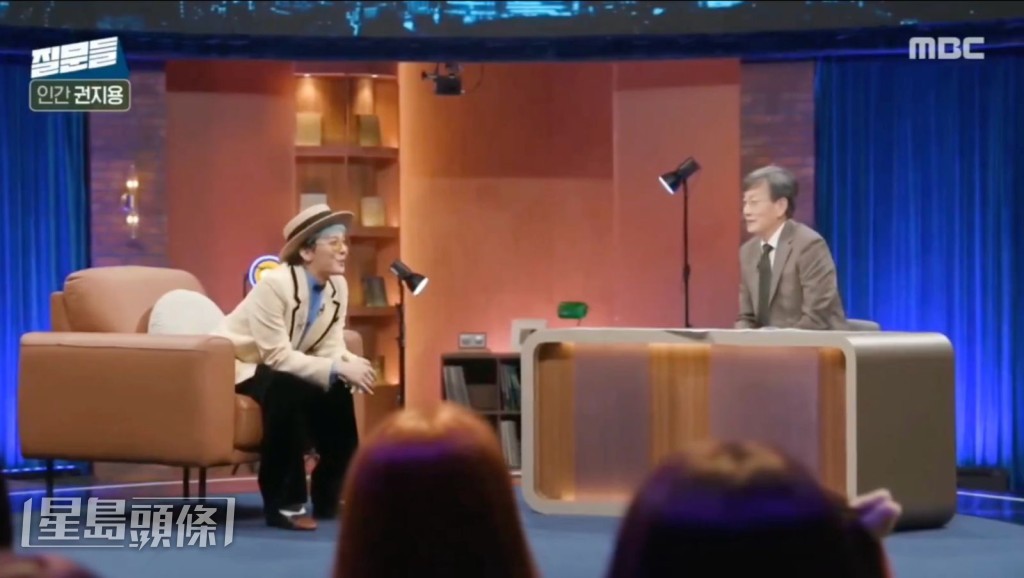 GD直言最痛苦是自己做錯的時候,直接影響了BIGBANG。 GD直言最痛苦是自己做錯的時候,直接影響了BIGBANG。